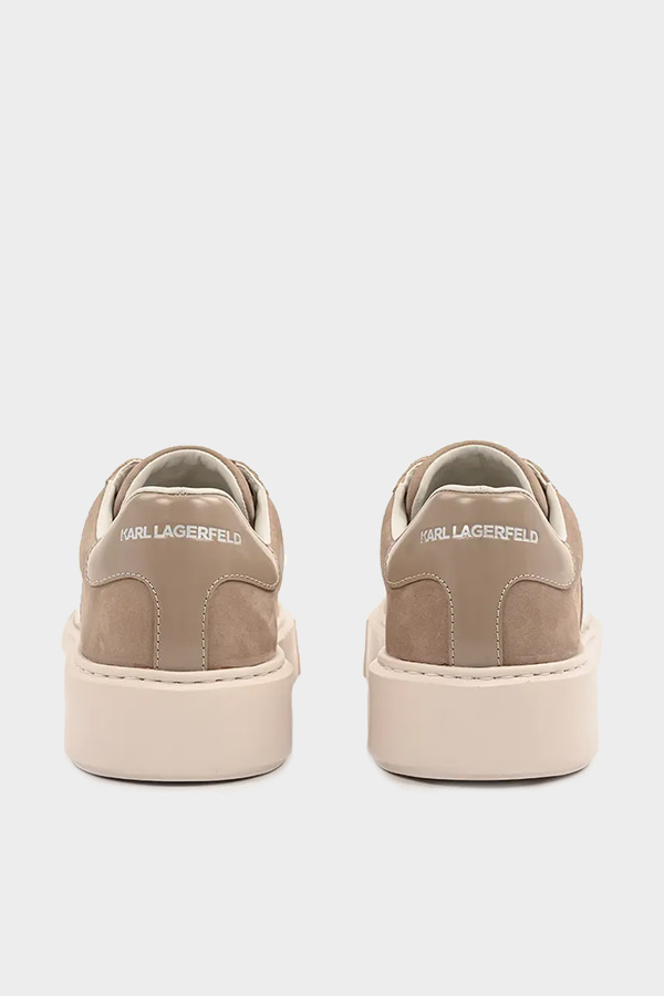 ΠΑΠΟΥΤΣΙΑ KARL LAGERFELD - 2TN-Stone Nubuck